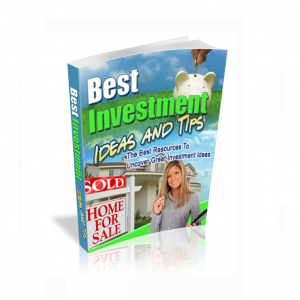 Best Investment Tips And Ideas