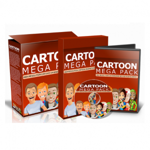 Cartoon Mega Pack