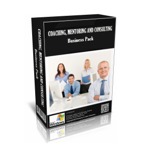 Coaching, Mentoring, And Consulting Business Package Edition (50 Premium Products)