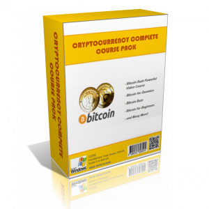 Cryptocurrency Bitcoin Package Edition (Over 20 Premium Products)