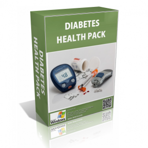 Diabetes Health Pack