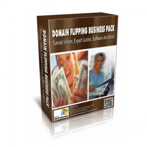 Domain Flipping Online Business Package Edition (35 Premium Products)