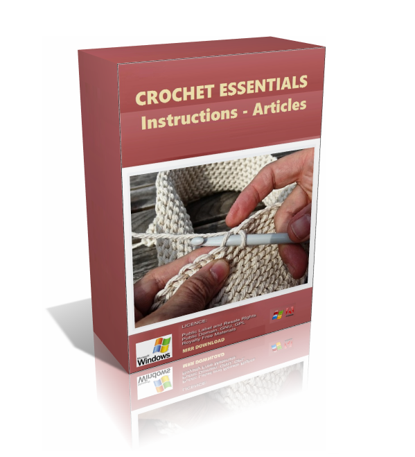 Crochet Essentials Pack