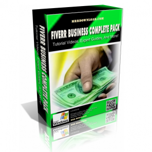 Fiverr Business Package Edition (Over 20 Premium Products)
