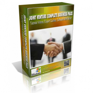 Joint Venture Package Edition (31 Premium Products)