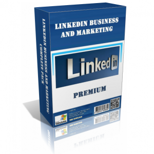 LinkedIn Business And Marketing Package Edition (35 Premium Products)