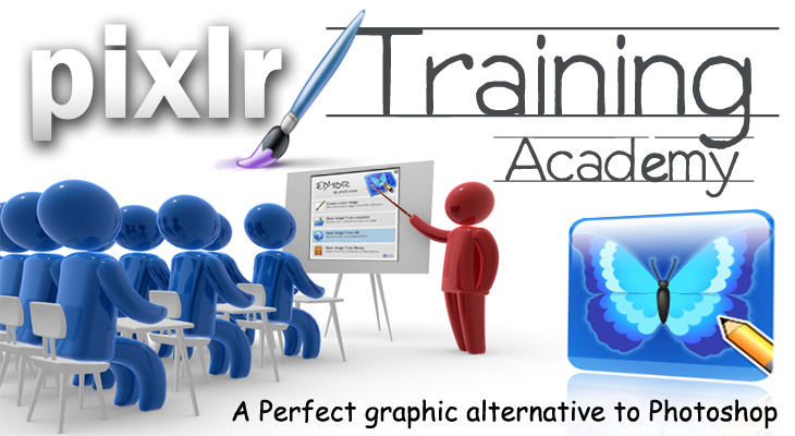 PIXLR Graphic Design Training Course