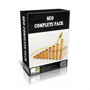 Search Engine Optimization SEO Package Edition (70 Premium Products)