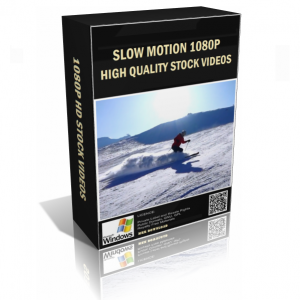Slow Motion 1080p HD Stock Video Pack