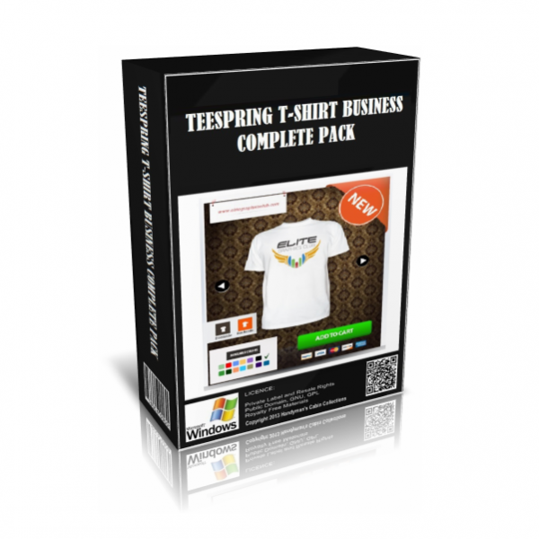 Teespring T-shirt Business