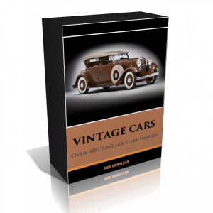 High Resolutions Historic Vintage Cars Collection