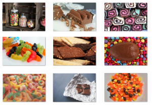 Confectionery Stock Images