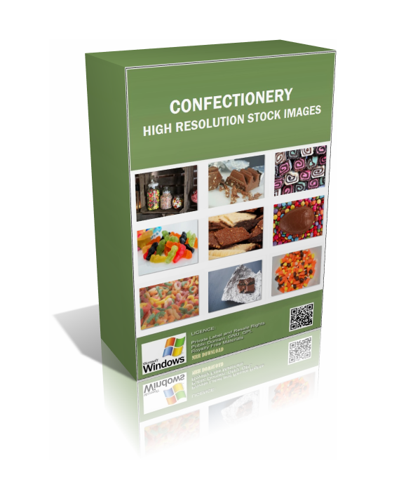 Confectionery Stock Images