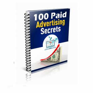 100 Paid Advertising Secrets