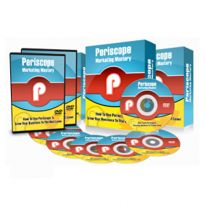 Periscope Marketing Mastery
