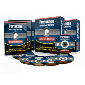 Periscope Marketing Mastery Advanced