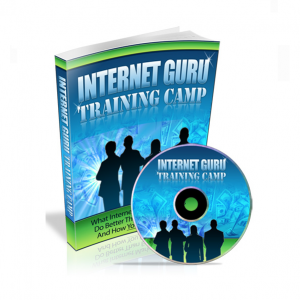 Internet Guru Training Camp