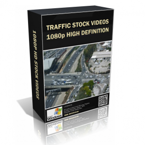 Traffic 1080p HD Stock Video Pack