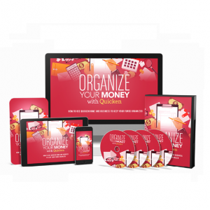 Organize Your Money With Quicken