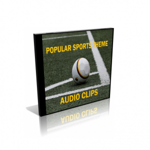 Sports Theme Audio Clips