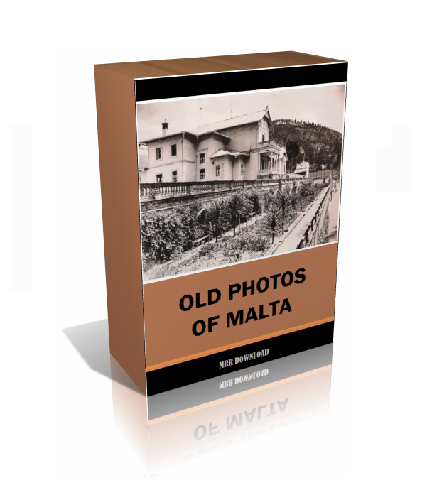 Old Photos of Malta