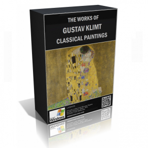 The Works Of Gustav Klimt