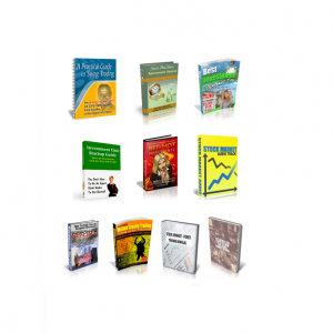 Stock Market Products Pack