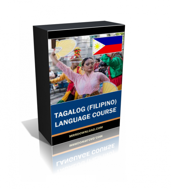 Tagalog (Filipino) Language Course MRR Download