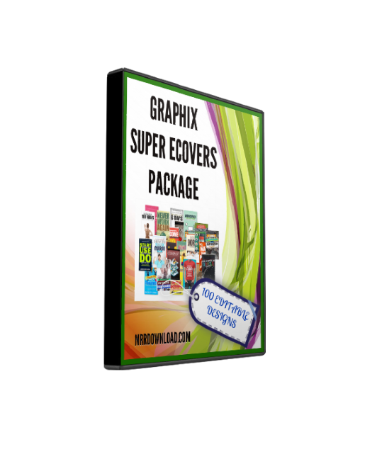 Graphix Super eCover Package