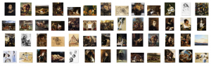Eugene Delacroix Paintings