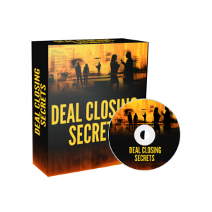 Deal Closing Secrets