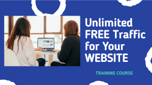 Unlimited Free Traffic For Your Website