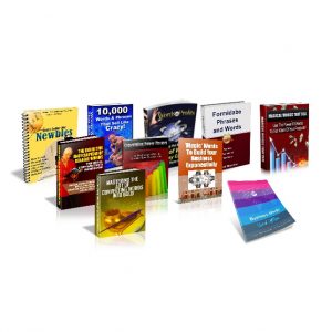 Powerful Sales Words And Phrases Product Pack