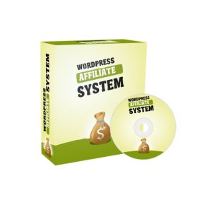 WordPress Affiliate System