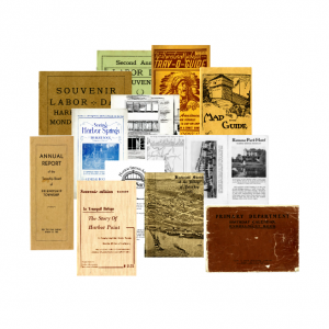 Michigan Historical Records (Digitized Copies)