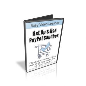 Set Up And Use PayPal Sandbox