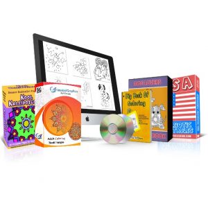 Coloring And Activity Pack
