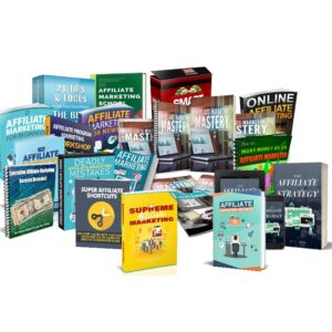 Affiliate Marketing Upgrade Package Edition