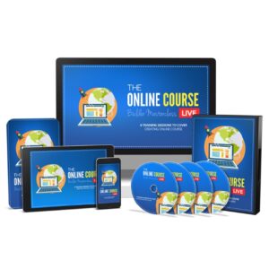 The Online Course Builder Masterclass