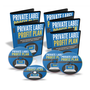 Private Label Profit Plan