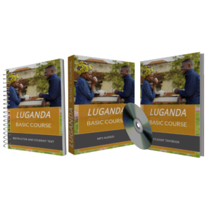 Luganda Language Basic Course