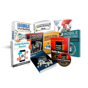 Mobile Marketing Guidebook Pack