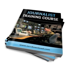 Journalist Training Courses