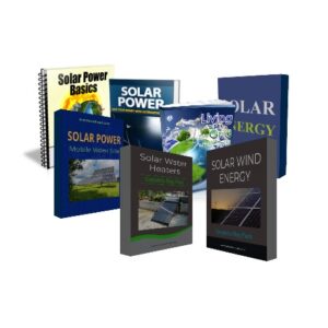 Solar Energy Product Pack