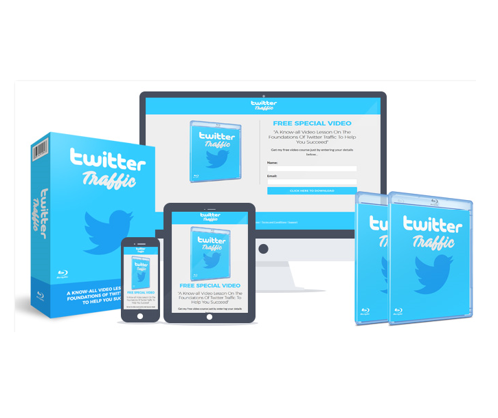 Twitter Traffic | MRR Download