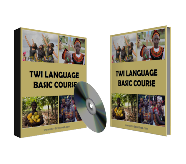 Twi Language Course