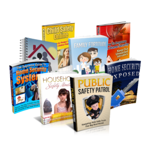 Home Security Guidebook Pack
