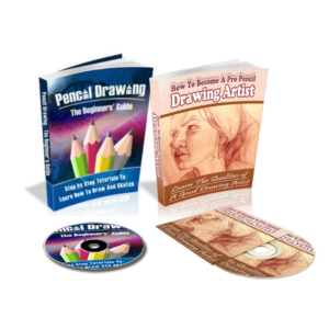 Pencil Drawing Guide Twin Product Pack