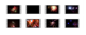 Fireworks Stock Videos