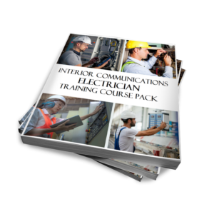 Interior Communications Electrician Training Pack